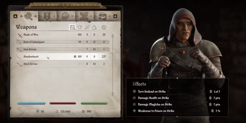 Lonely Wanderer Rewards