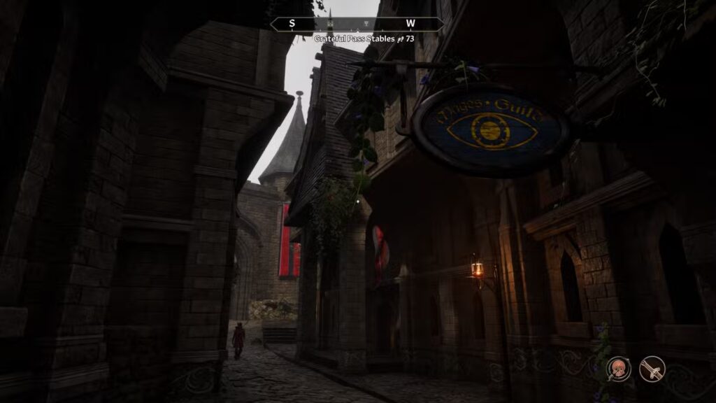 Mages Guild Skingrad
