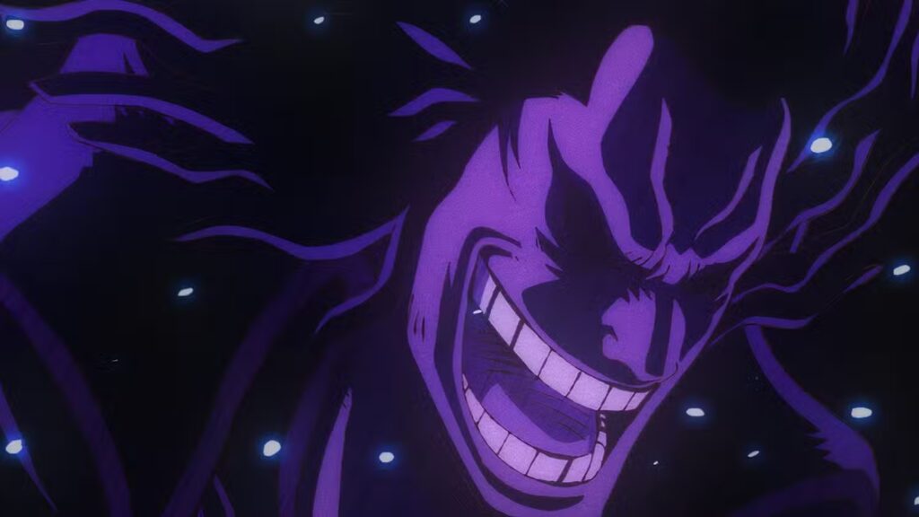 One Piece Rocks D Xebec