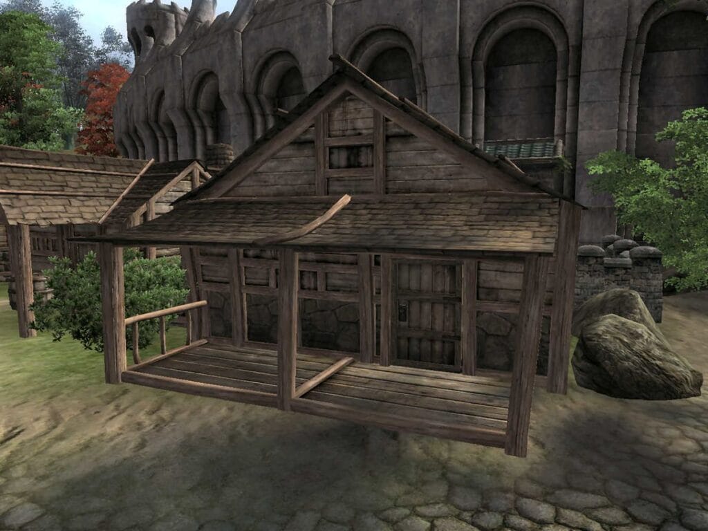 Abandoned Shack