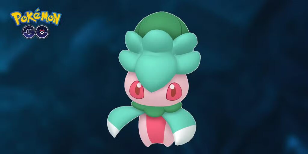 Pokemon Go Fomantis Spotlight Hour Time