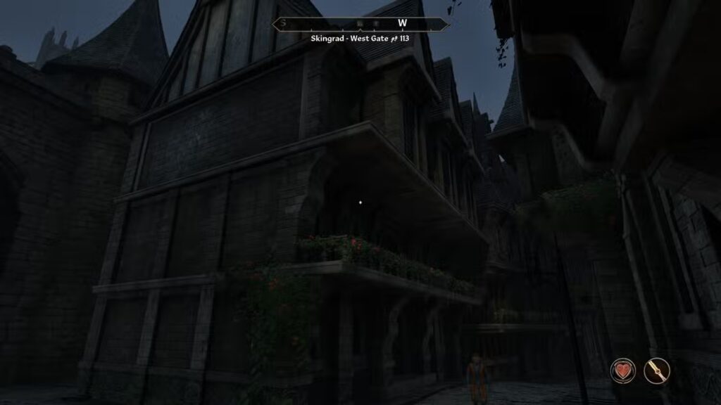 Rosethorn Hall (Skingrad) – Best Luxury Home