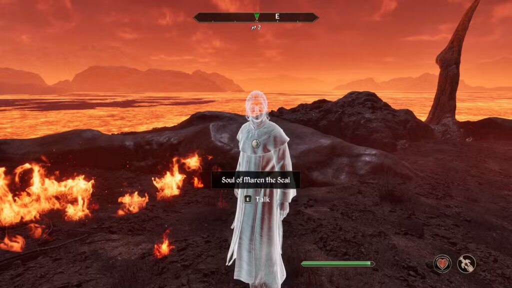 Soul of Maren the Seal