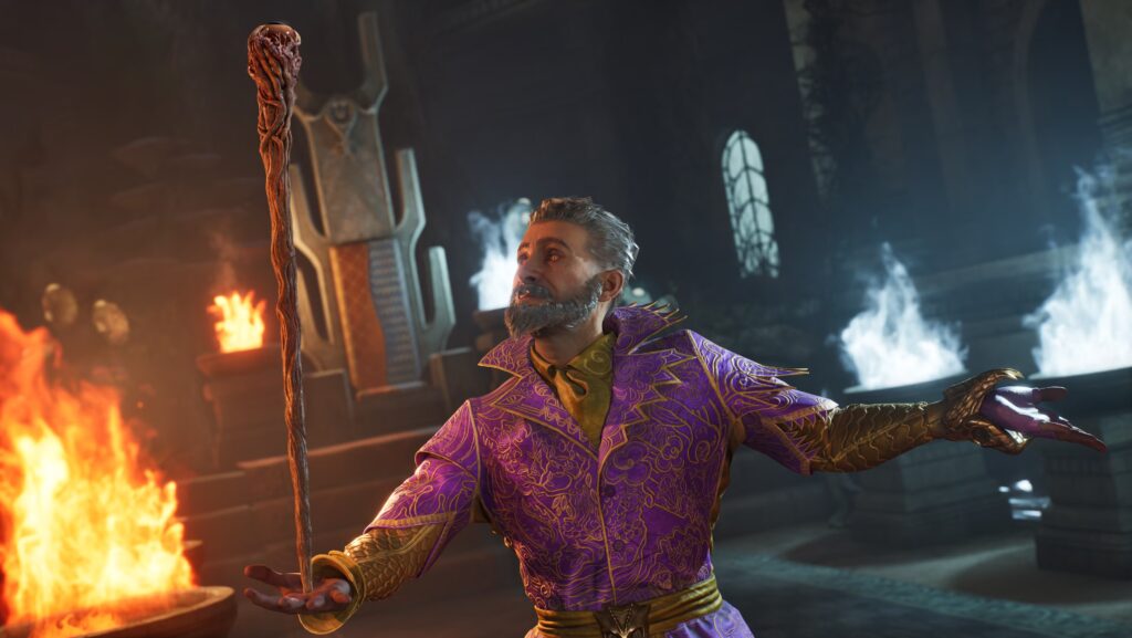 Oblivion Remastered Press Image
