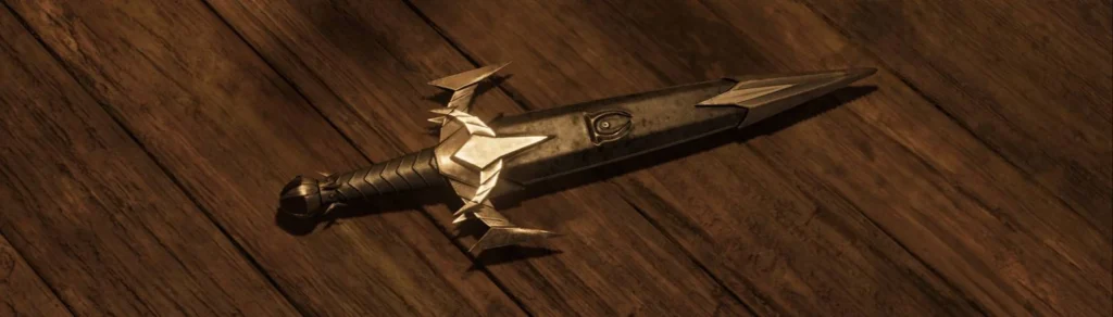 Mehrunes Razor