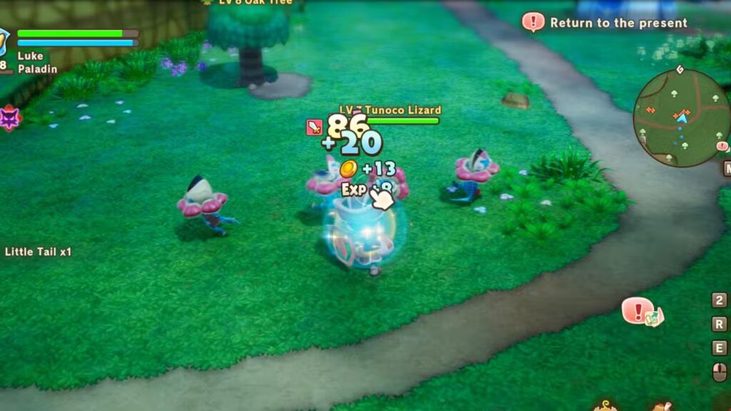 Best Farming Spots for Combat Lives in Fantasy Life i The Girl Who Steals Time