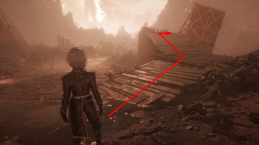 Chroma Catalyst in Forgotten Battlefield Clair Obscur: Expedition 33