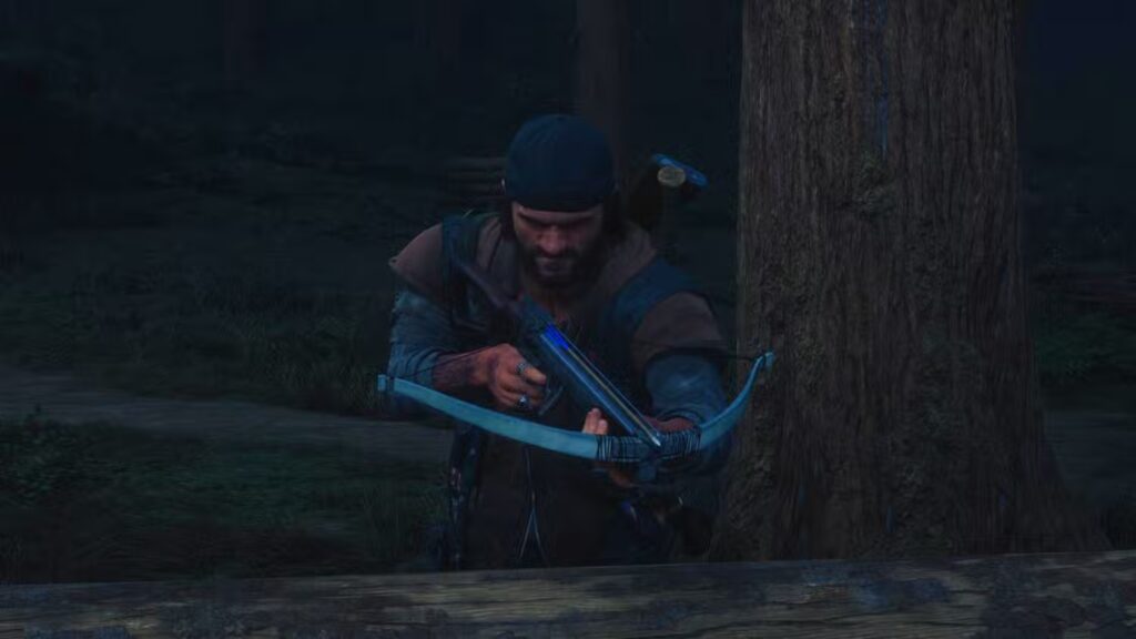 Crossbow Days Gone Remastered