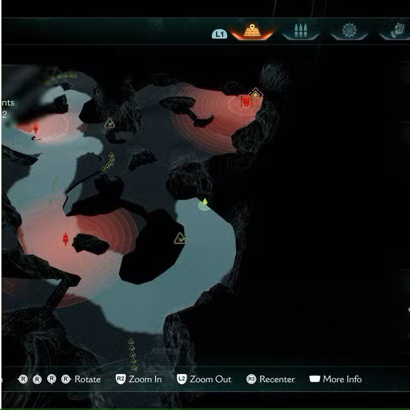 Doom: The Dark Ages Wolf Statue Location 5