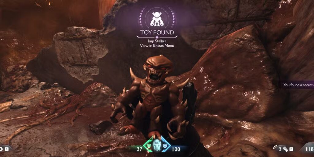 Doom: The Dark Ages Chapter 2 Collectibles Toys
