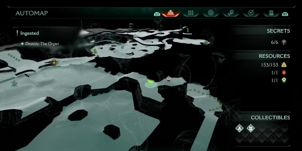 Doom: The Dark Ages Door Location