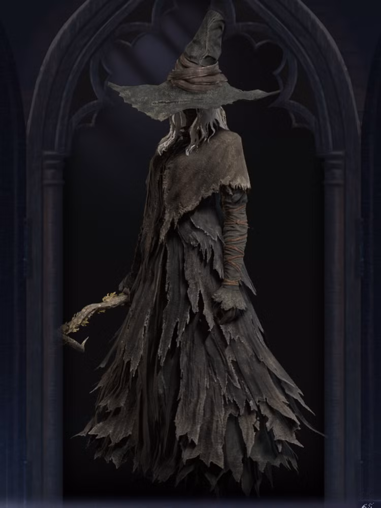 Heretic Sorcerer (Witch Skin)