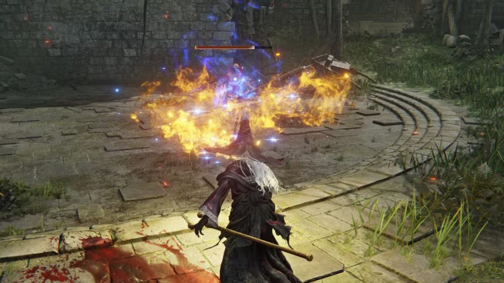 Elden Ring Nightreign Magic Cocktail Combinations Affinity Residue Recluse Spells