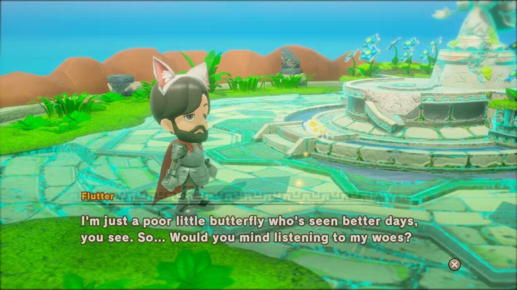 How to Unlock Yuelia in Fantasy Life i