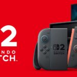 Nintendo Switch 2 Console Logo