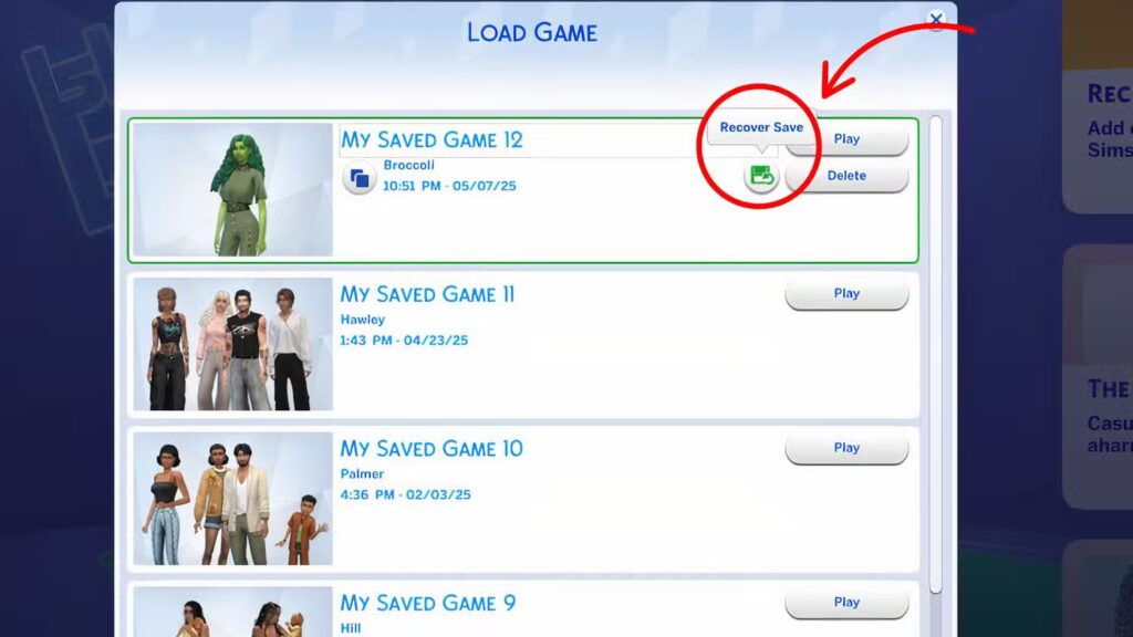 How to Backup Your Sims 4 Save Files