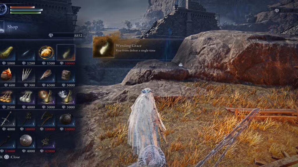 Tips for Surviving Solo in Elden Ring Nightreign