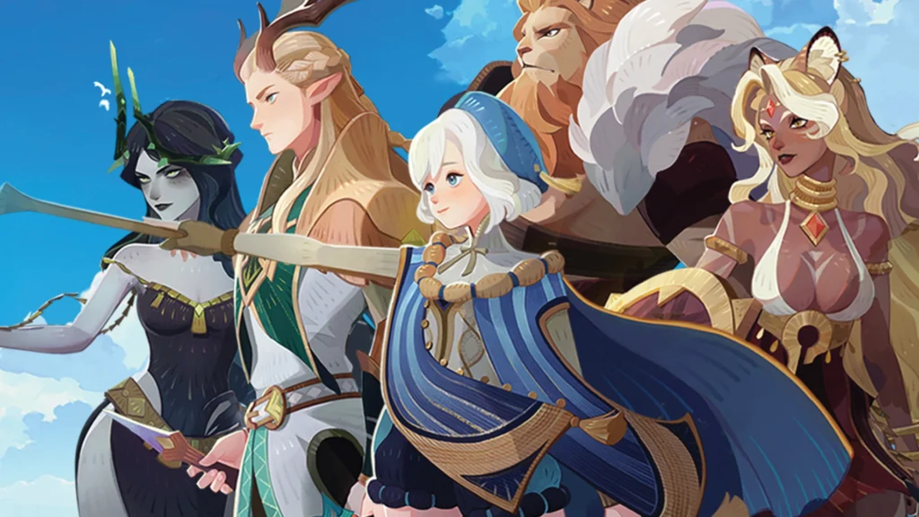 AFK Journey Codes