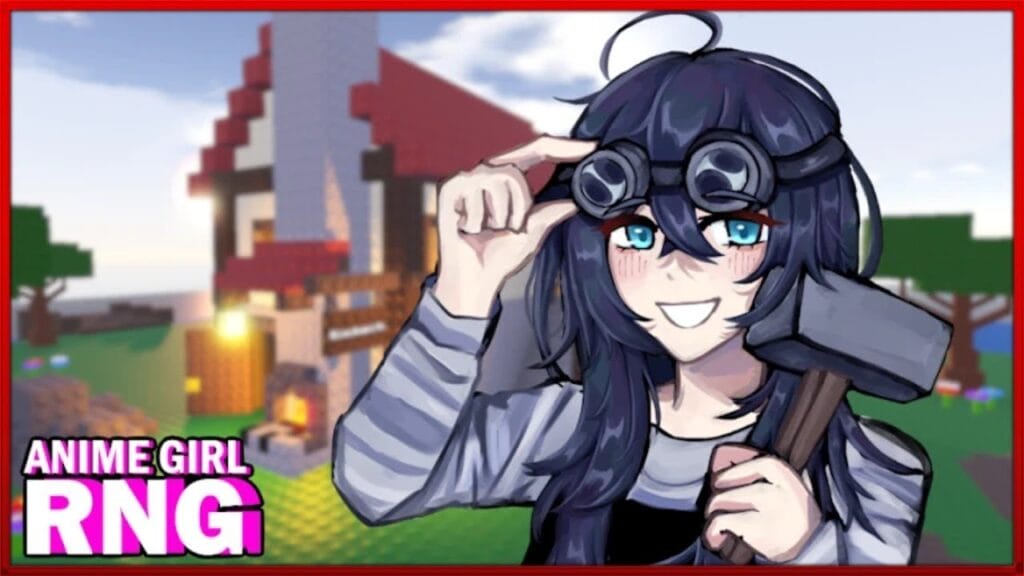 Anime Girl RNG Codes