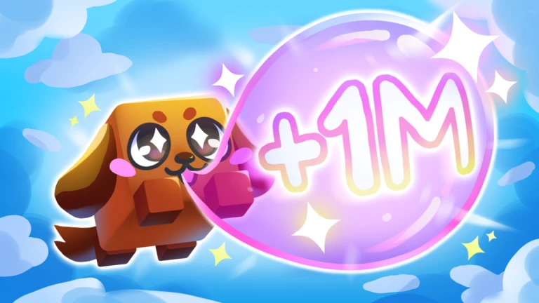 Bubble Gum Simulator Infinity