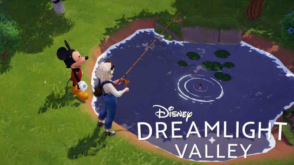 All Fish in Disney Dreamlight Valley: Locations, Sell Prices & Energy Stats