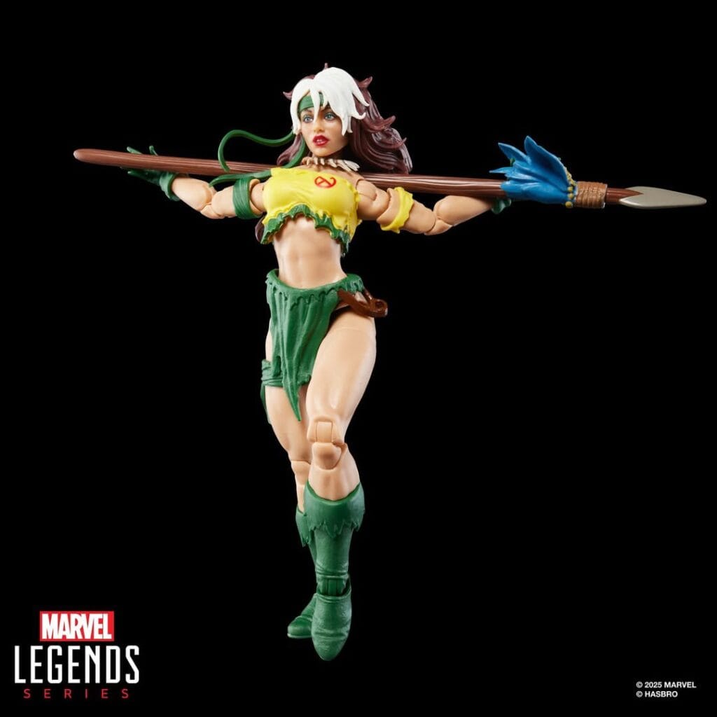Hasbro Unveils SDCC 2025 Exclusive Marvel Legends Savage Land 3-Pack