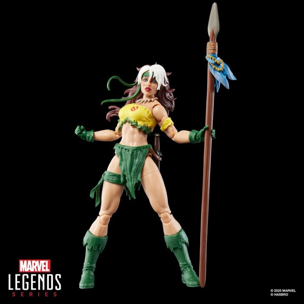 Hasbro Unveils SDCC 2025 Exclusive Marvel Legends Savage Land 3-Pack
