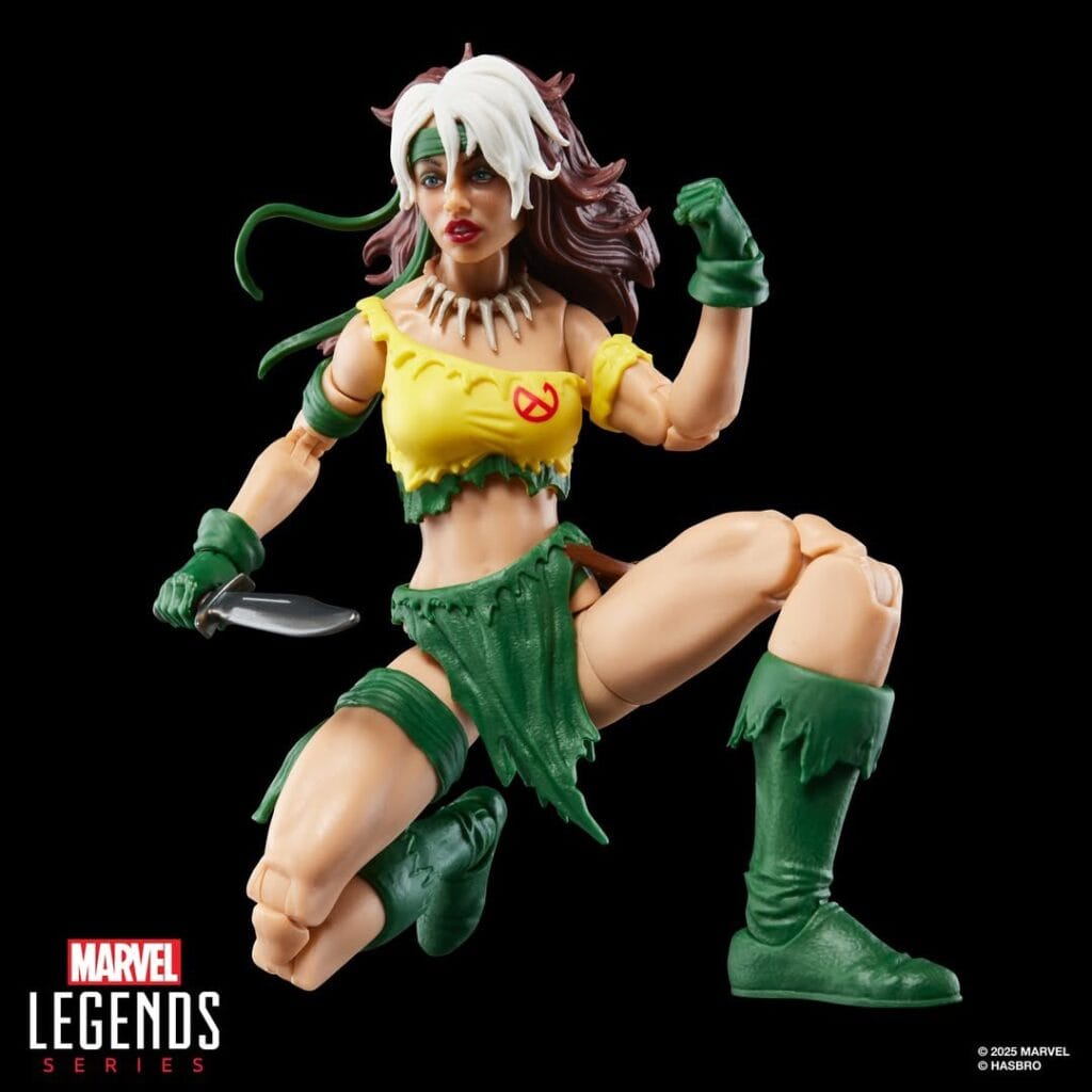 Hasbro Unveils SDCC 2025 Exclusive Marvel Legends Savage Land 3-Pack