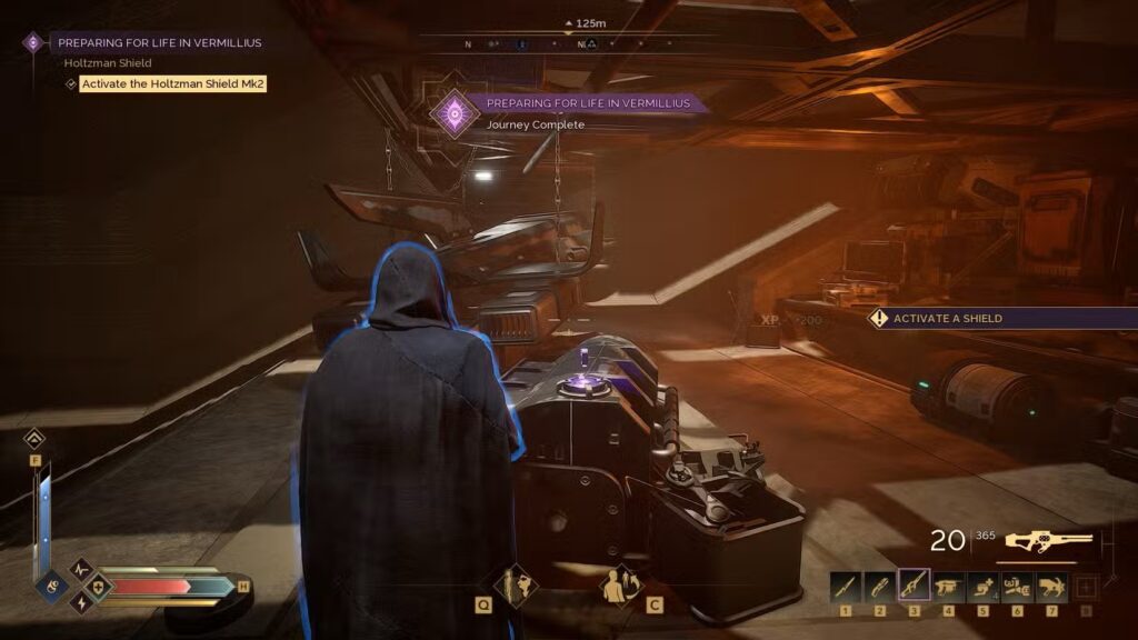 How Shields Work in Dune: Awakening