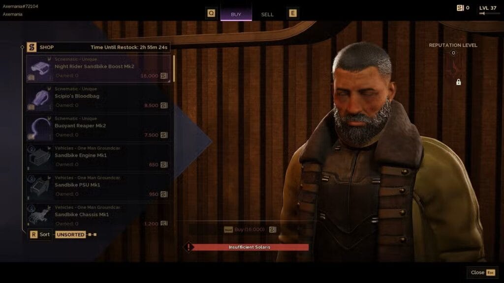 How to Buy and Sell Items at Trading Posts