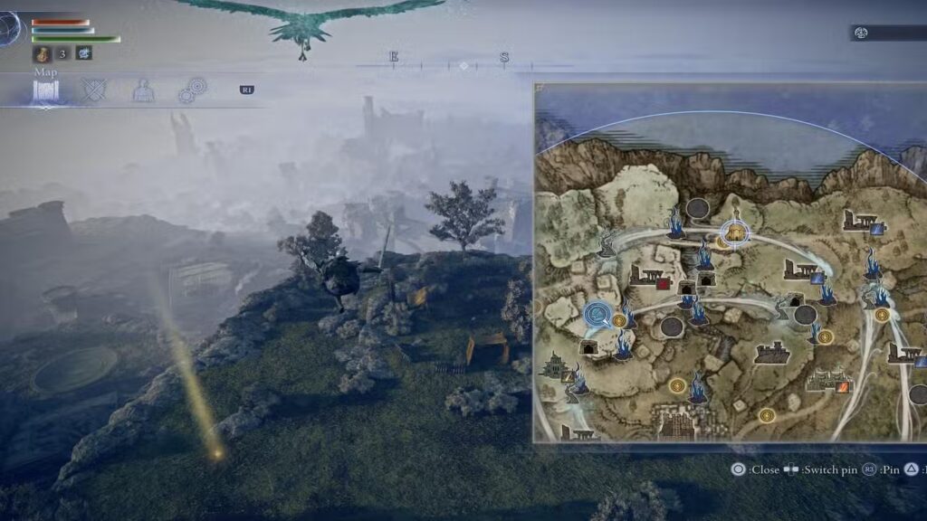 How to Get More Flask Shards in Nightreign