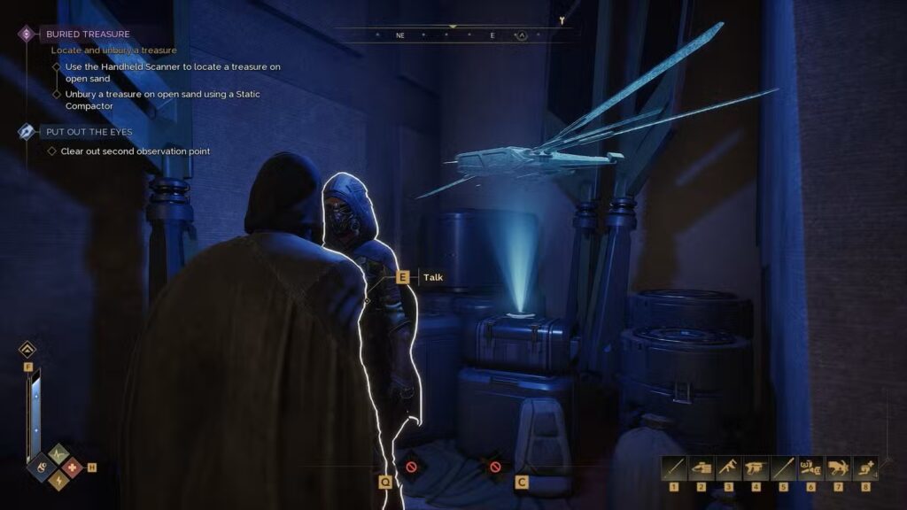How to Trade With Other Players