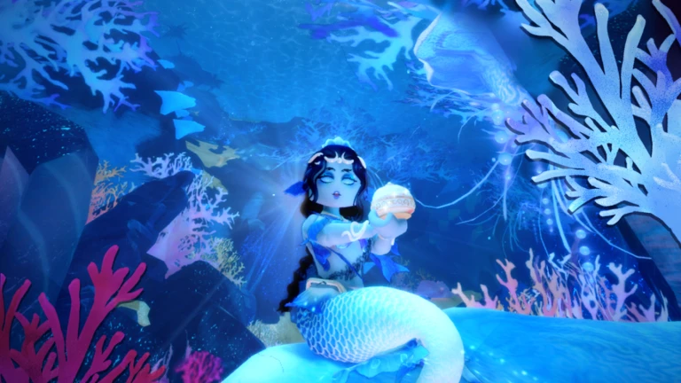 Mermaid Isle