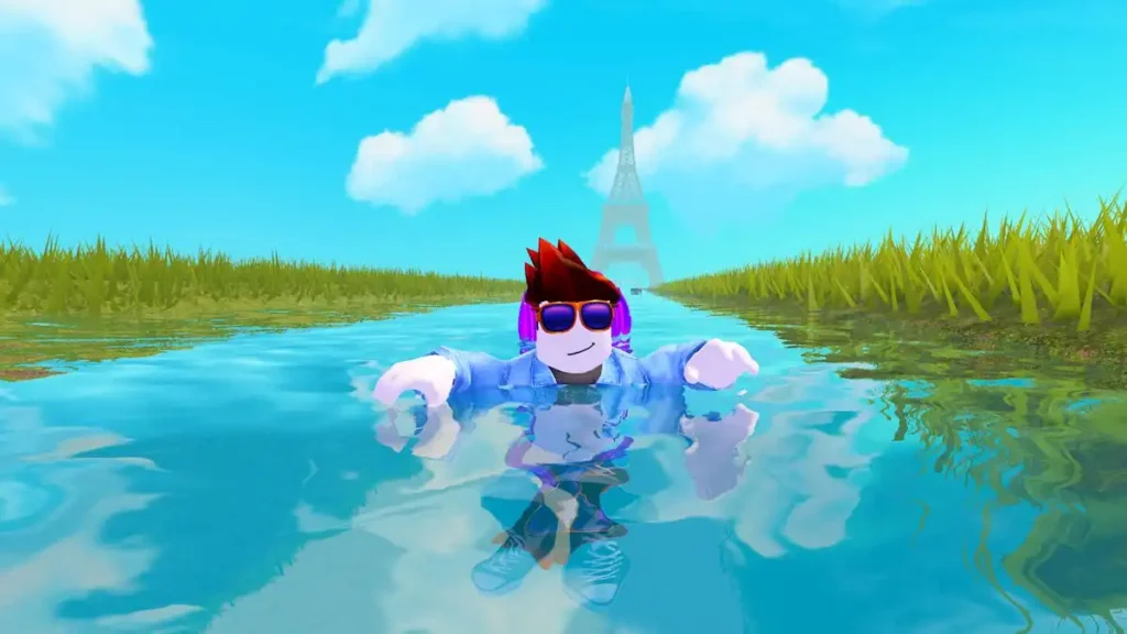 Swim for Money