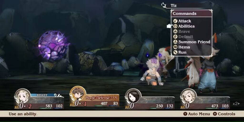 How Do Status Ailments Work