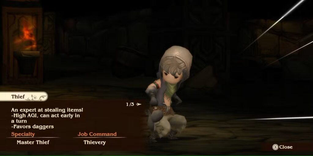 Complete Job Unlock Guide – Bravely Default: Flying Fairy HD Remaster