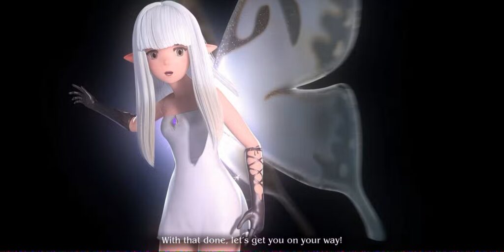 Bravely Default Flying Fairy HD Remaster Screenshot