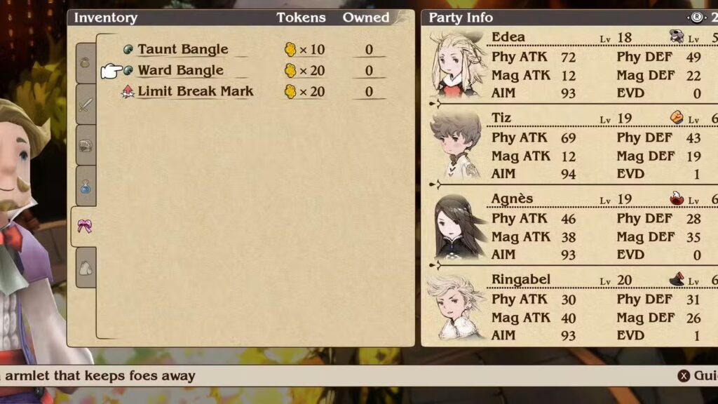 How to Set Encounter Rate to Zero in Bravely Default Flying Fairy HD Remaster