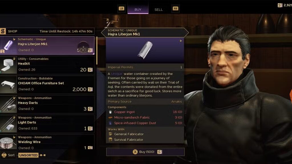 How to Get the Hajra Literjon Mk1 Schematic