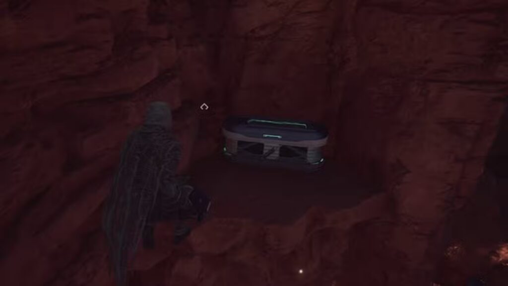 Moisture Sealed Caves in Dune: Awakening