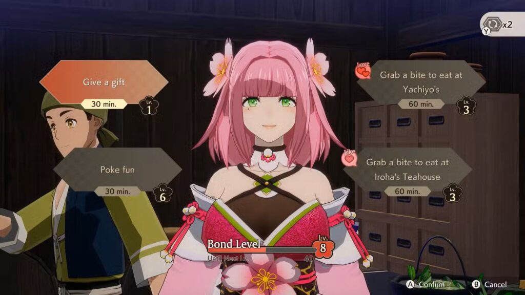 How to Increase Bond Level Quickly in Rune Factory Guardians of Azuma