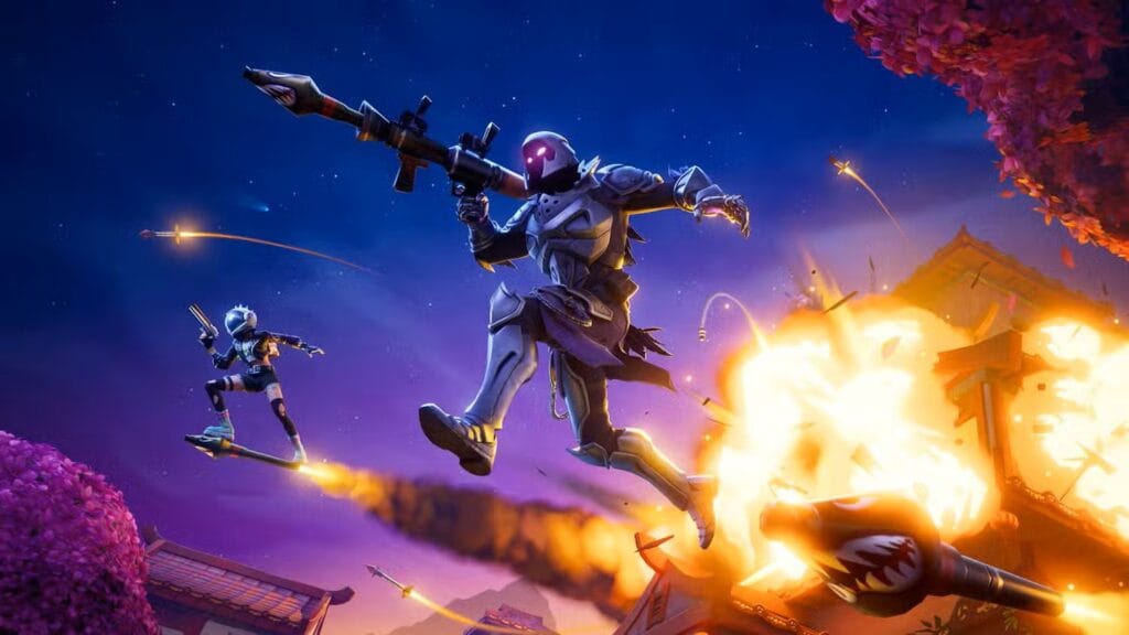 Fortnite Crew Pack Leak Reveals Reboot Man Skin for July 2025
