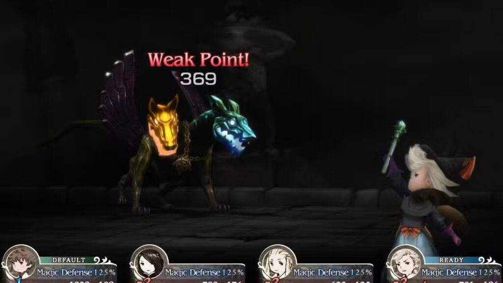 Strategy: Step-by-Step Guide to Defeat Orthros in Bravely Default: Flying Fairy HD Remaster