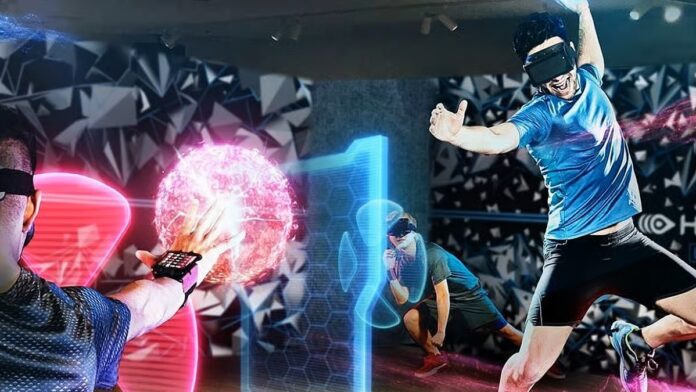 Japanese High School Adds AR Game ‘Hado’ to PE Curriculum to Boost Sports Participation