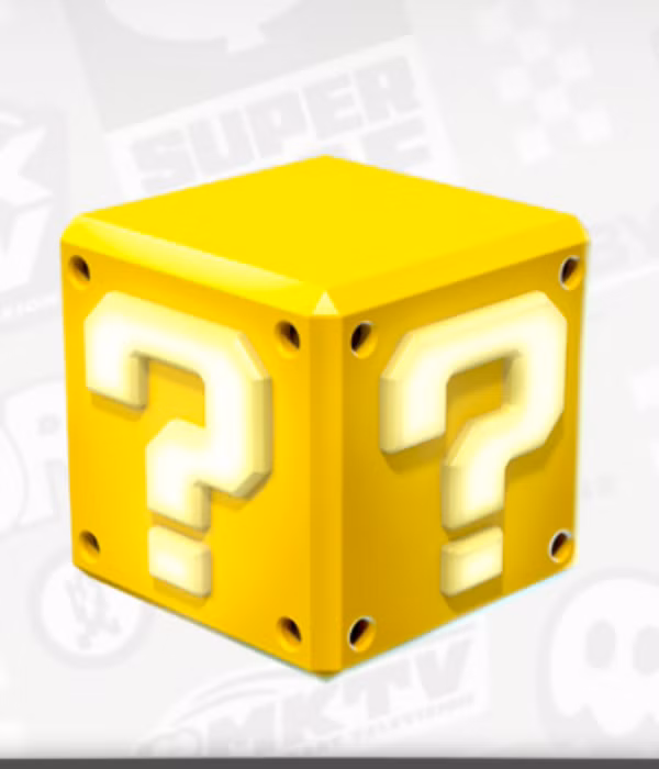 ? Block Mario Kart World