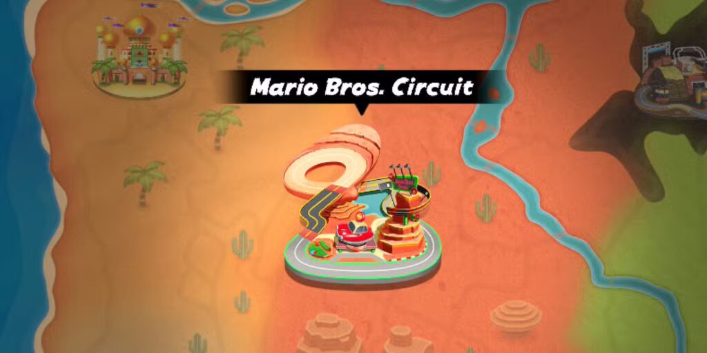 All Mario Bros. Circuit Shortcuts in Mario Kart World (And How to Use Them)