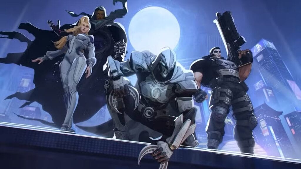 Marvel Rivals Makes It Easier to Surrender Ranked Matches in New Update