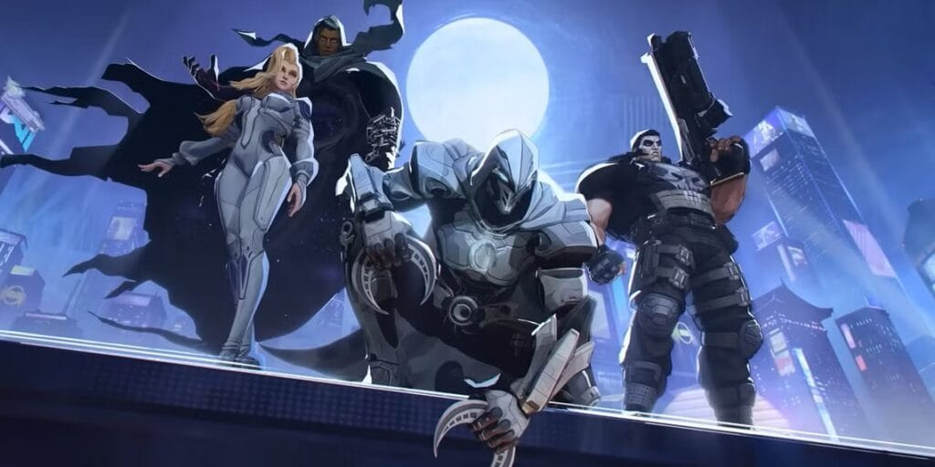 Marvel Rivals Tease Hints Blade Could Finally Join the Fight in Season 3
