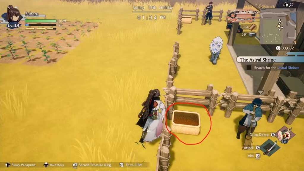 How to Collect Monster Produce in Rune Factory Guardians of Azuma