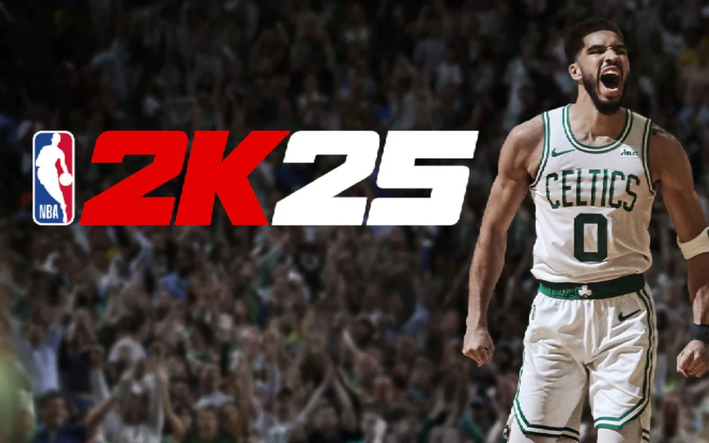 NBA 2K25 Locker Codes